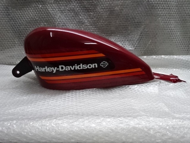 Harley-Davidson Sportster Forty-Eight Special XL1200XS 2.2gal Fuel Gas Tank EFI