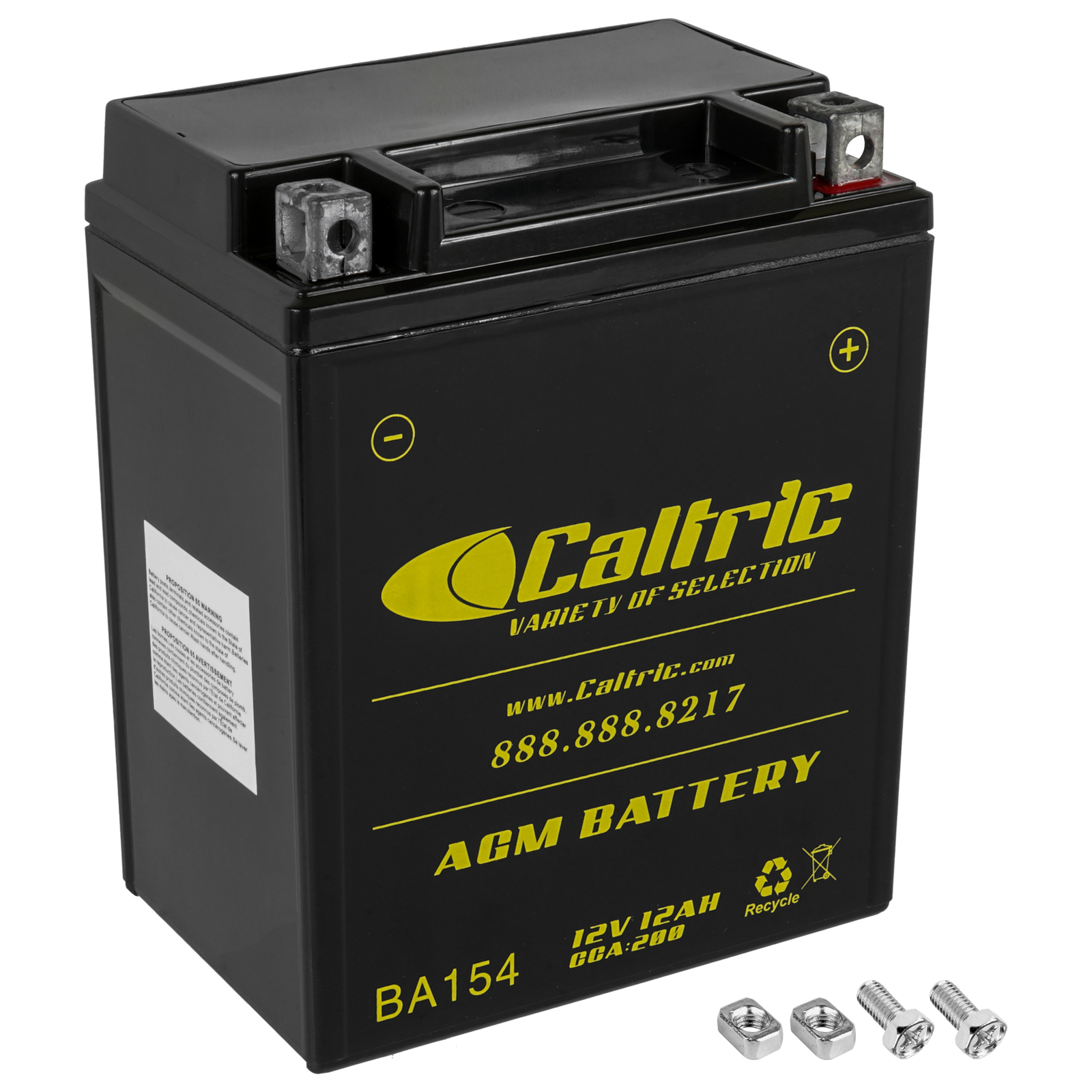 YB14L-A2 AGM Battery for Kawasaki 26012-1349 26012-1392 K26012-2141 26012-1008