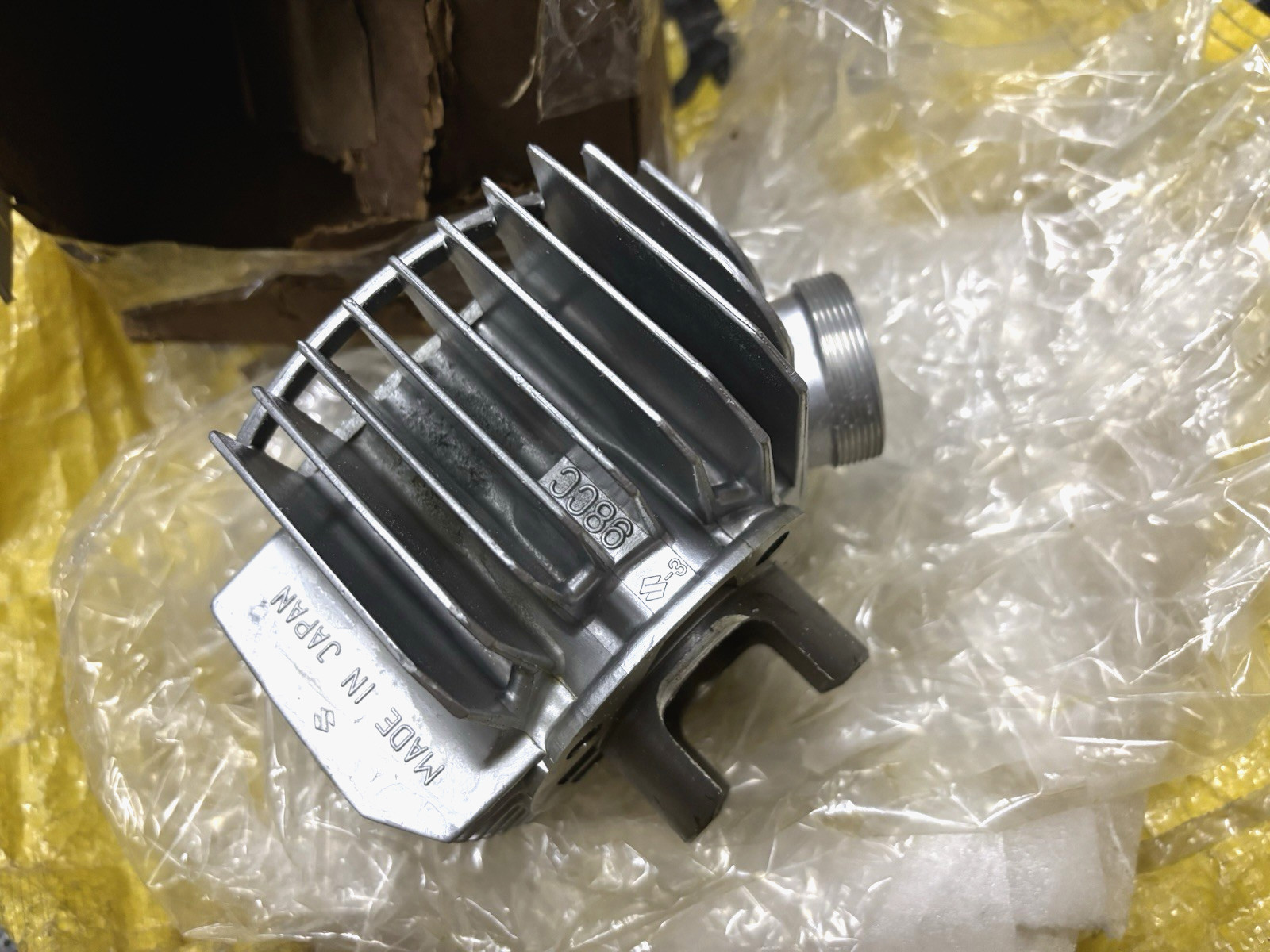 Suzuki 69-92 100 A100 AC100 AS100 A100K/L/M/N A100-4 Cylinder NOS 11210-12610