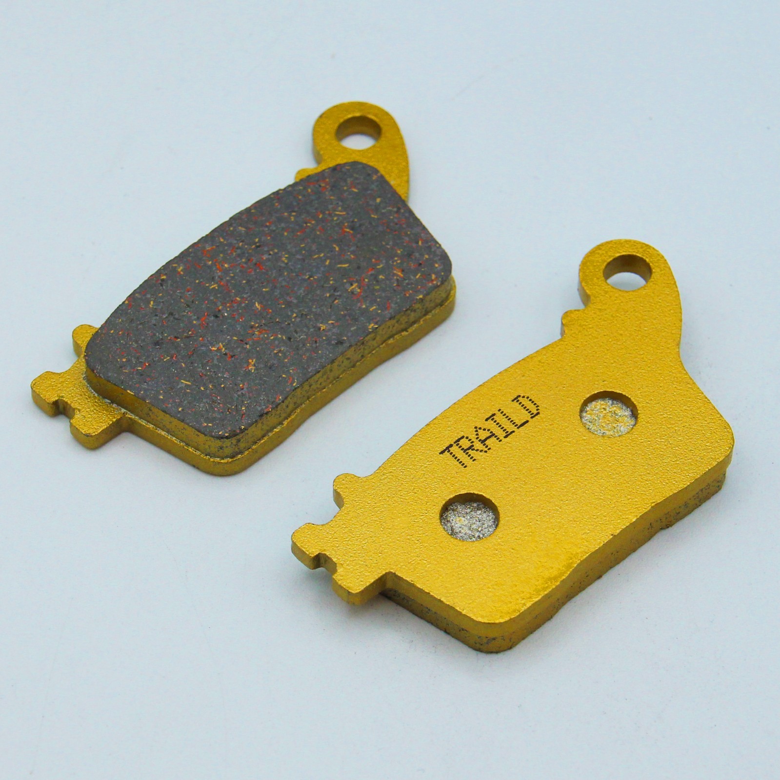 Traild Honda CBR600R/CBR1000R 2018-2026 Ceramic Brake Pad Set Front & Rear