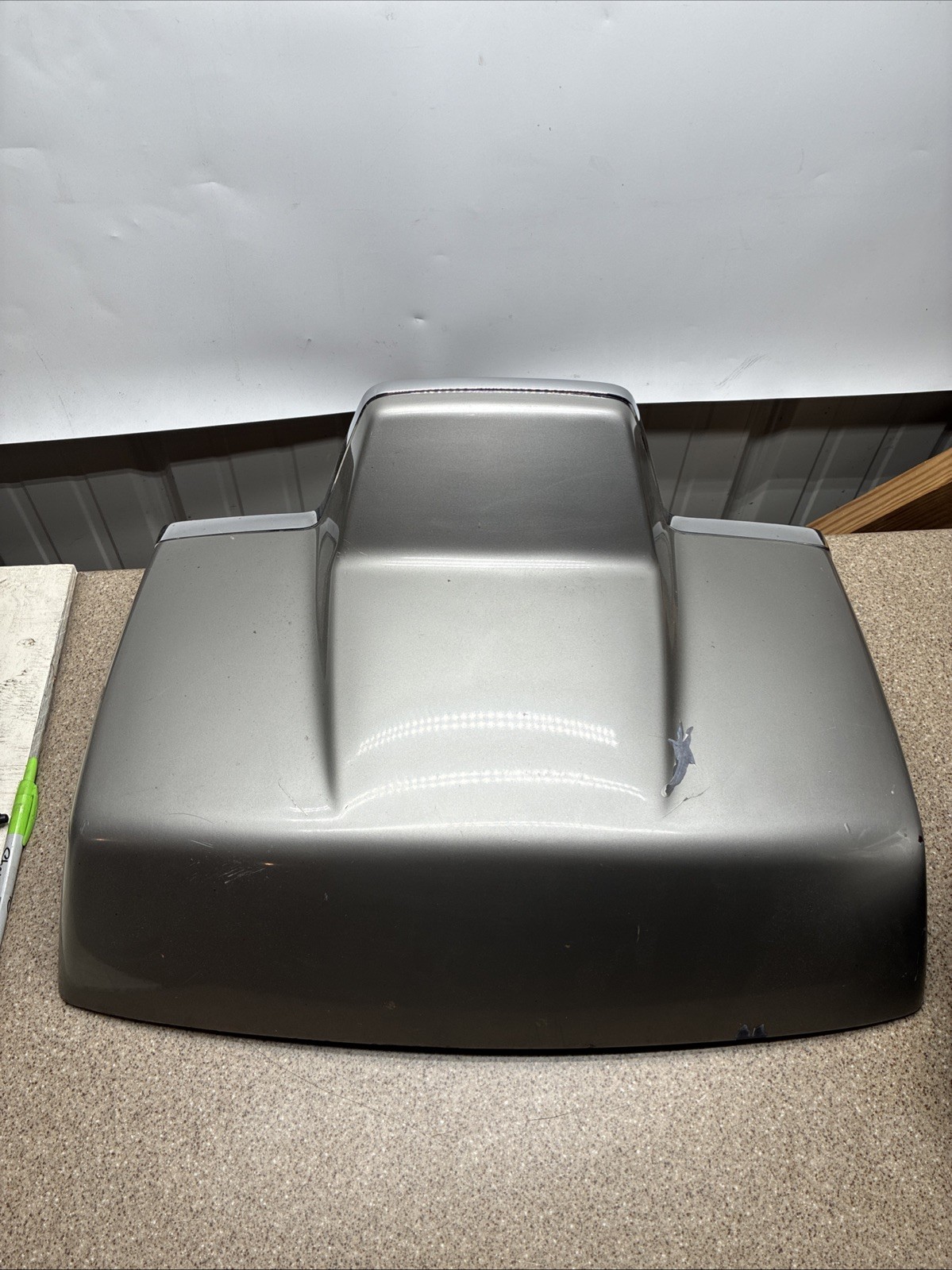 1993 Honda GL1500 Goldwing OEM Rear Trunk Box Storage Luggage 81100-MZ3-770ZG