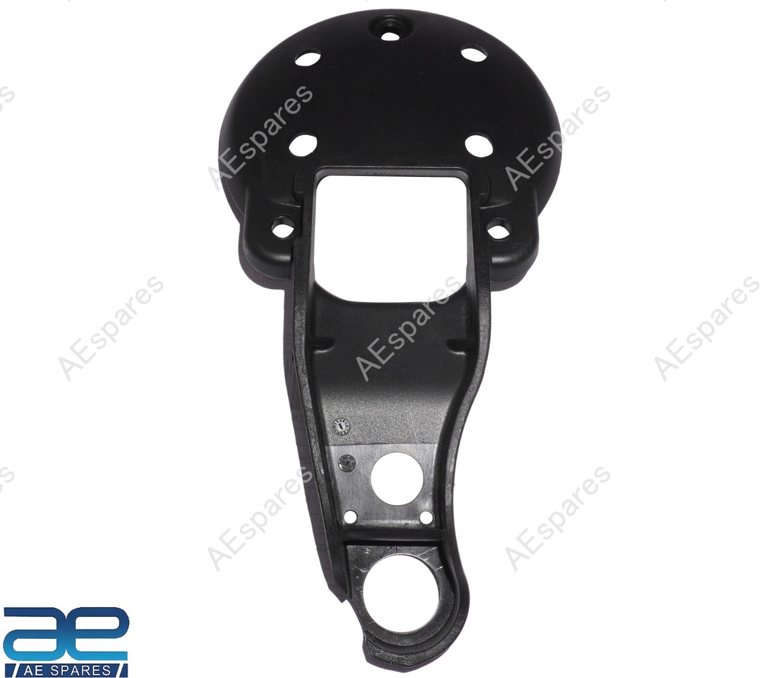 Instrument Cluster Mounting Bracket For Royal Enfield Hunter 350 RAH00390 @US