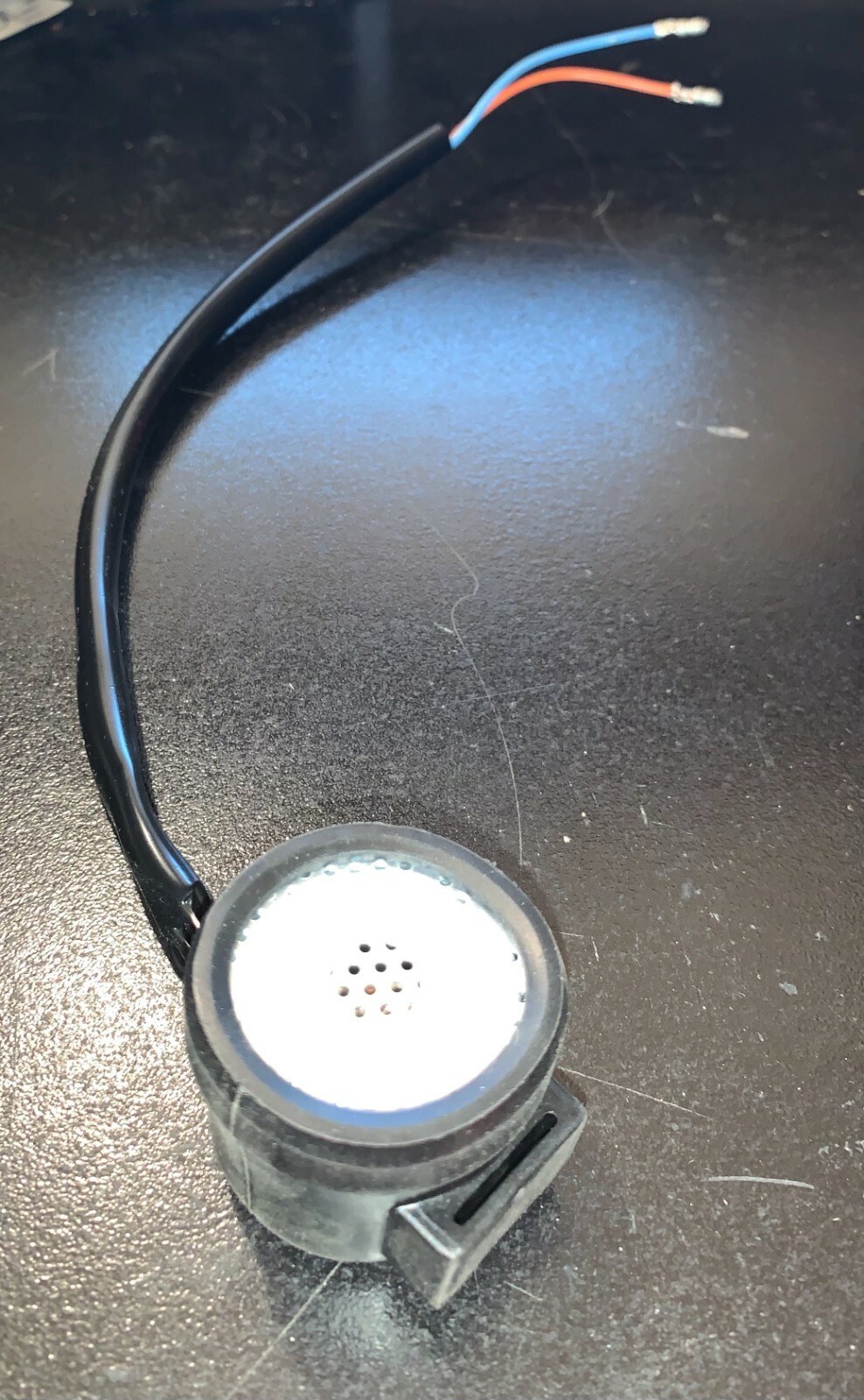 * BUZZER ASSY, BLINKER CT110 1993 AUSTRALIA POSTAL 12V NUOKSF