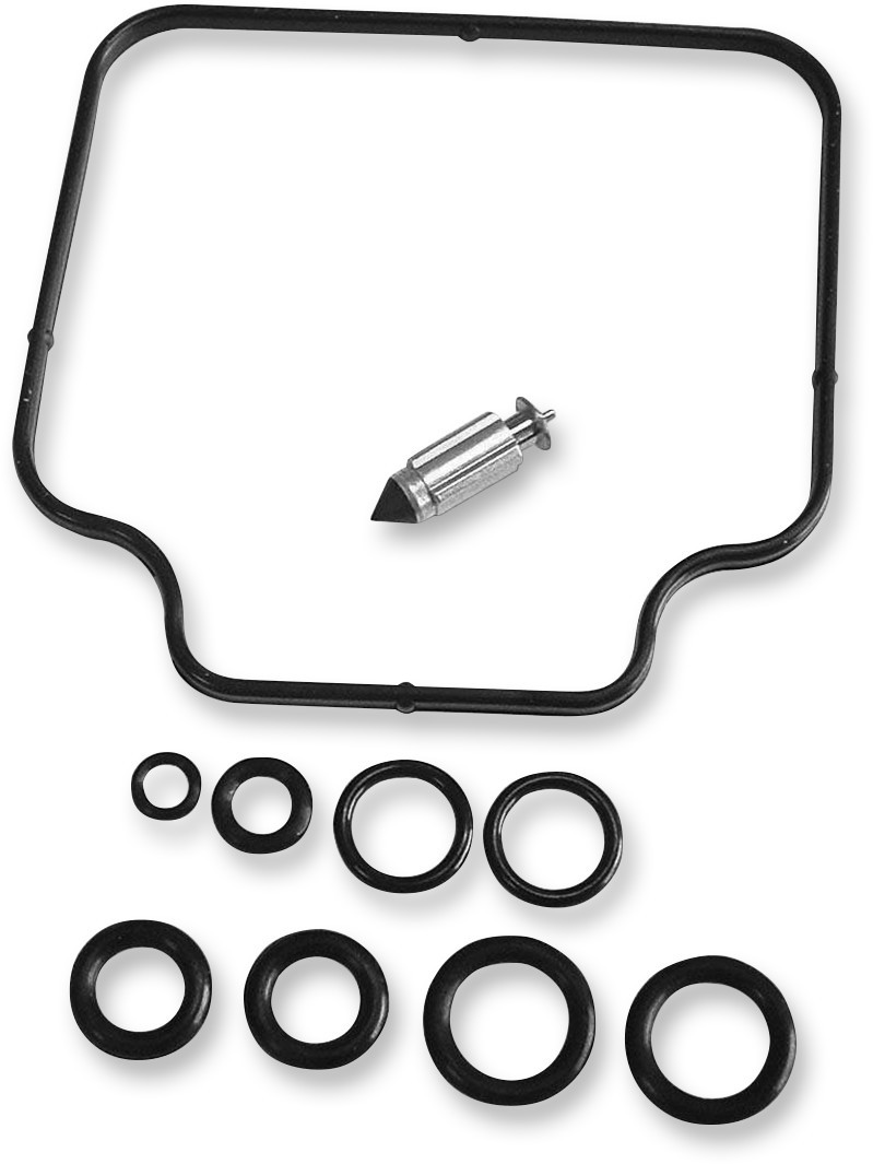 K and L Supply Carburetor Repair Kit for Honda 18-4928