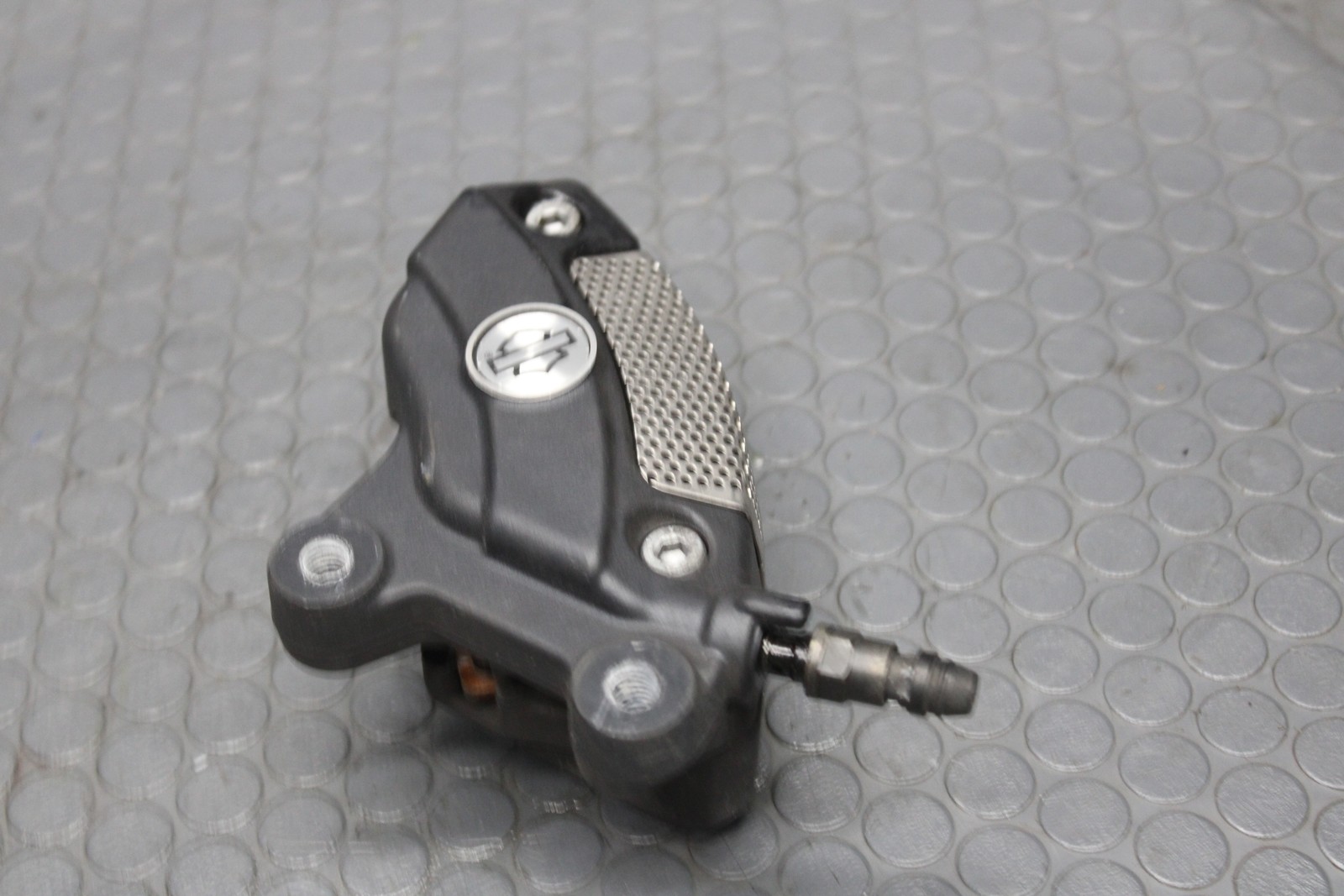 2008-2025 Harley Davidson Touring Right Front Brake Caliper Black OEM 44023-08