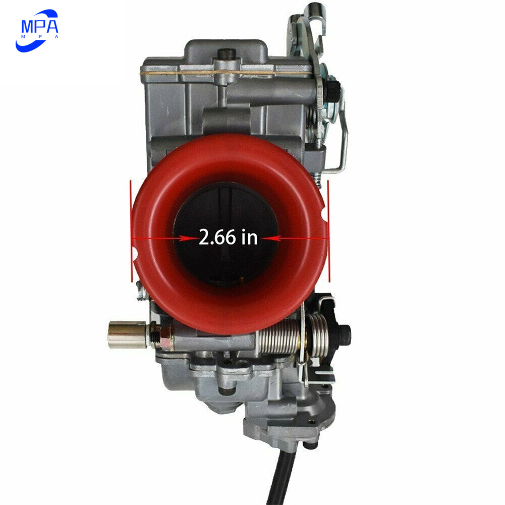 Racing Carburetor For Honda Suzuki Yamaha XR650 Replace FCR41 Motor 41mm XL650