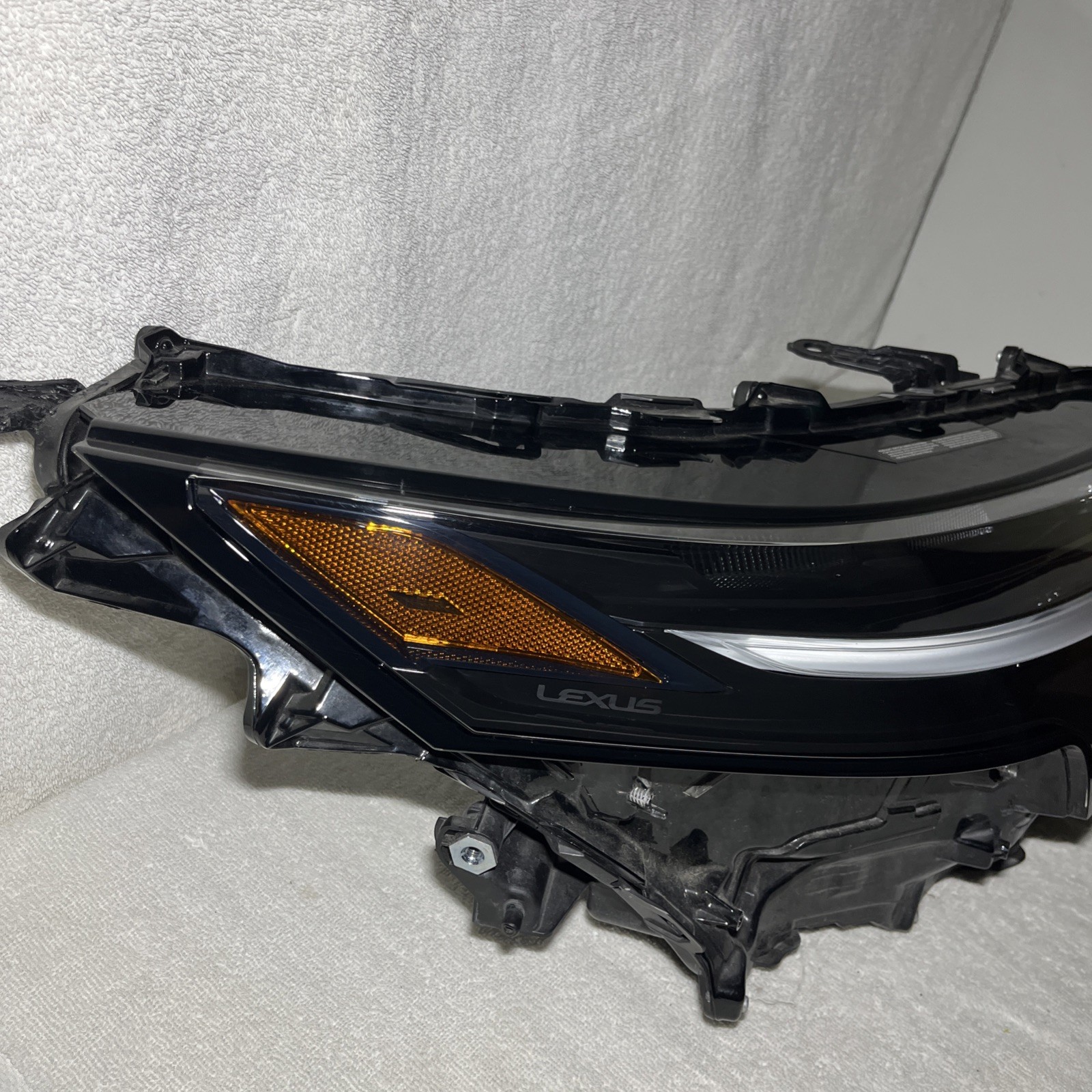 2023 2024 2025 Lexus RX350 RX450 Right Passenger Headlight Lamp OEM RH