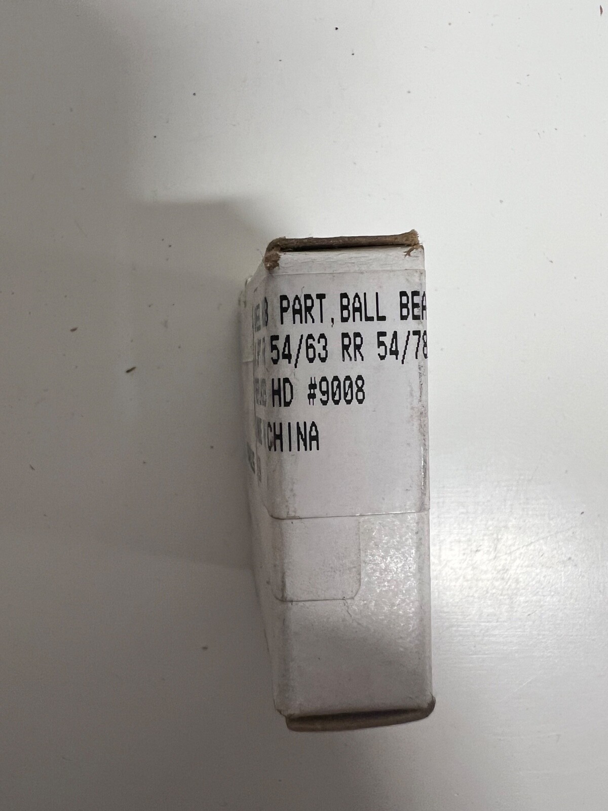 57319 MID USA WHEEL HUB BEARING 54-78 HARLEY DAVIDSON XL 9008