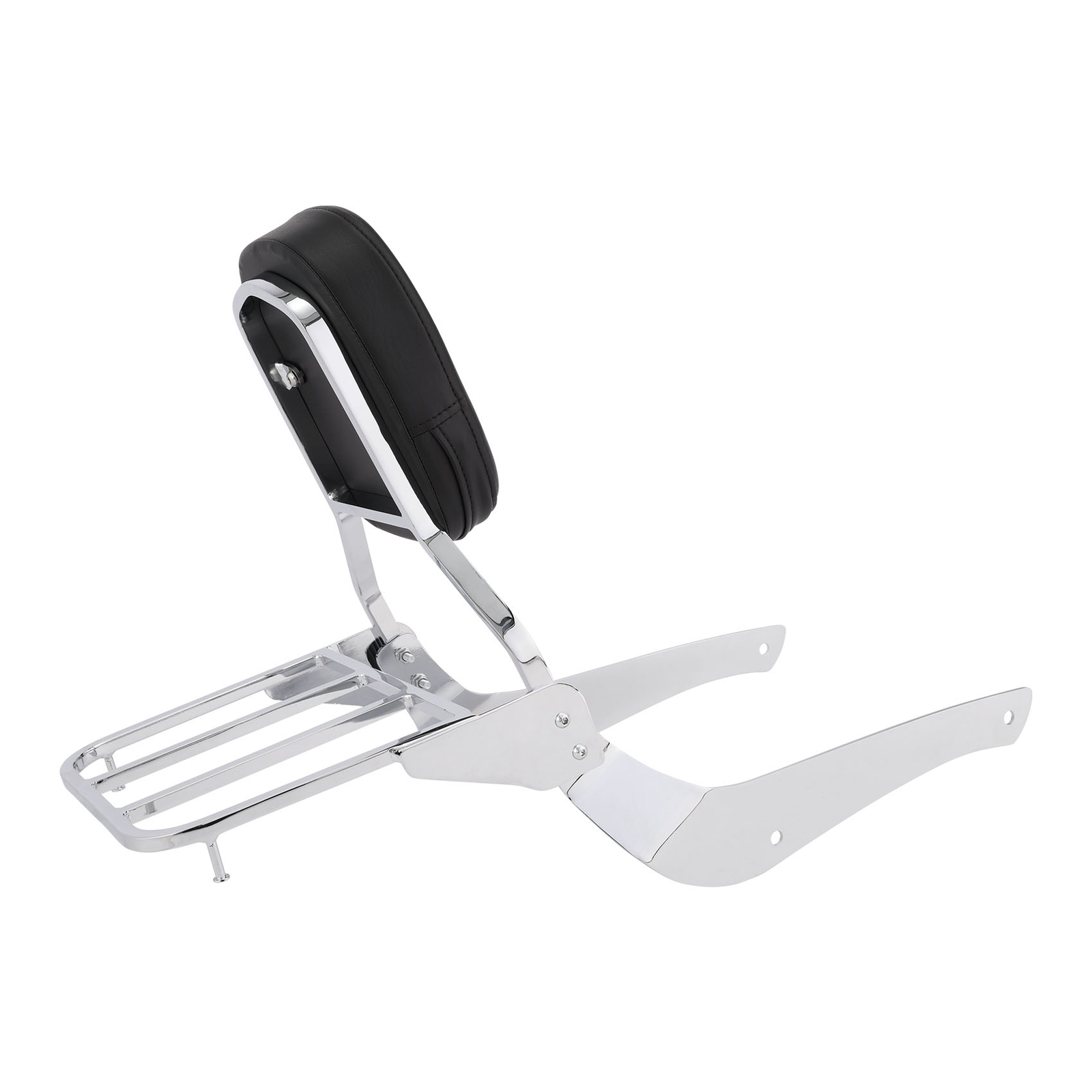 Fit For Suzuki C50 Intruder Volusia VL 800 Sissy Bar Back Rest Luggage Rack