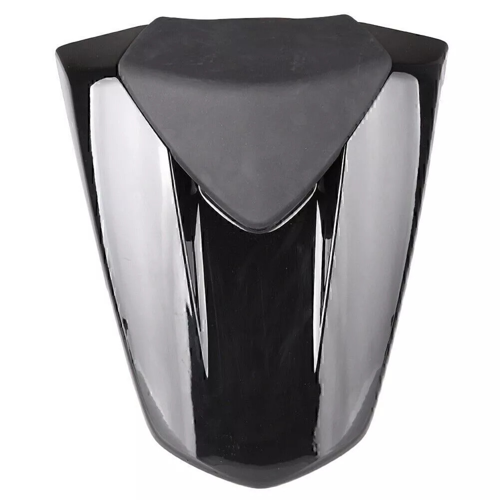 Gloss Black ABS Rear Passenger Seat Cover Cowl for Honda CBR500R 2013 2014 2015