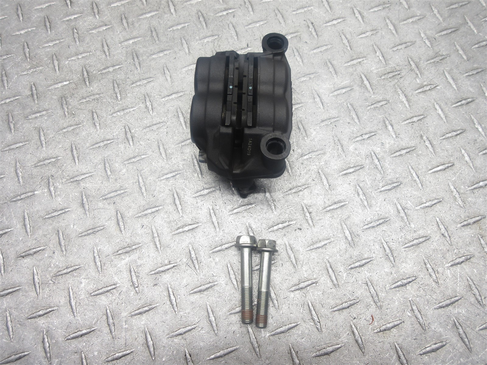 2024 19-25 Honda CBF300NA CB300R Front Brake Caliper Assembly with Pads