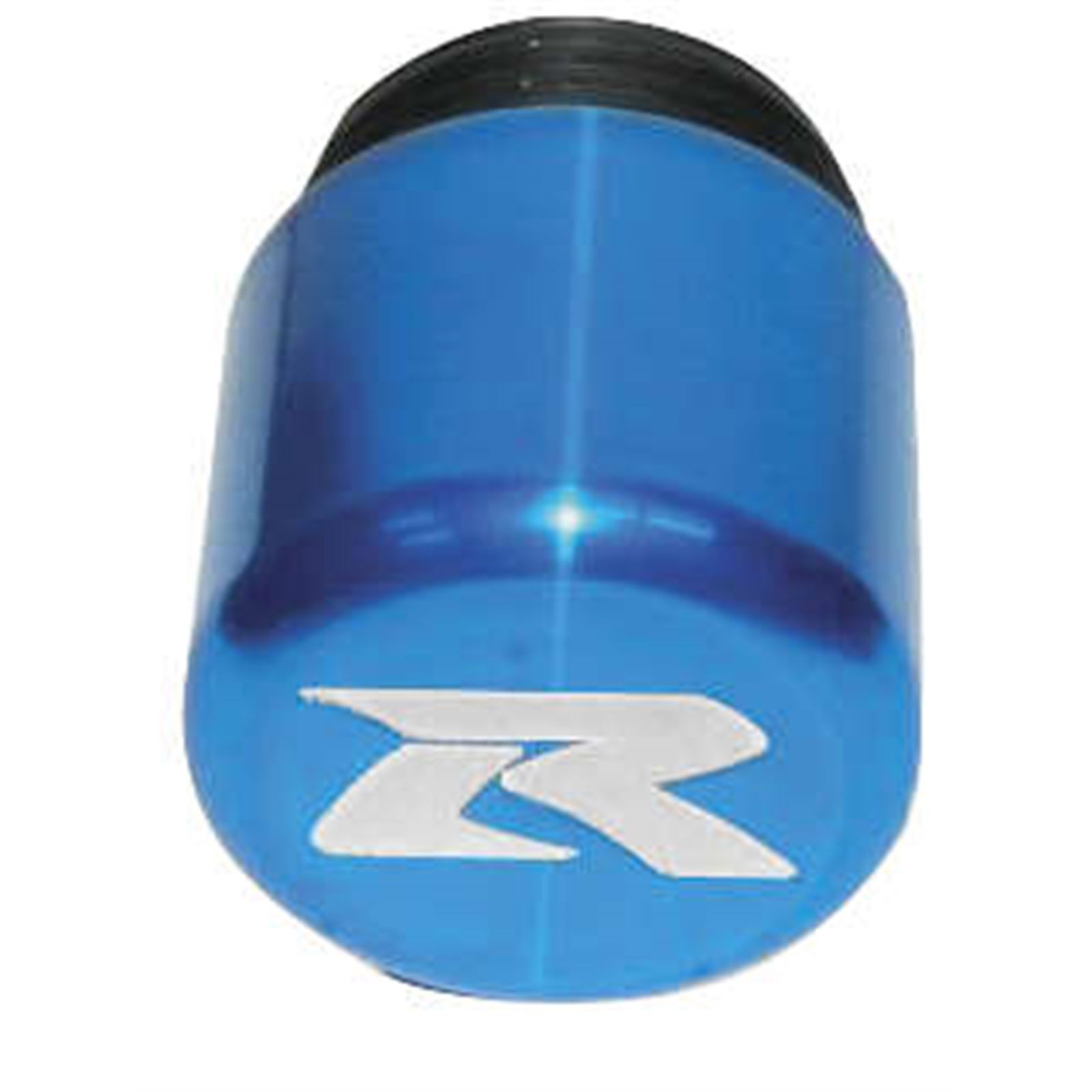 Street Bikes Unlimited Candy Replacement Sliders – Blue CT-104-R