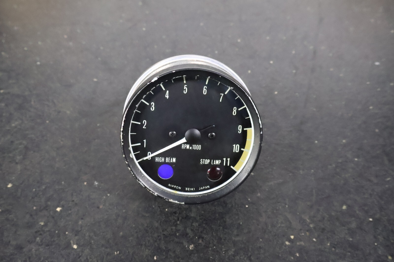 KAWASAKI 1974 1975 1976 1977 1978 KZ400 KZ 400 TACHOMETER TACH METER GAUGE