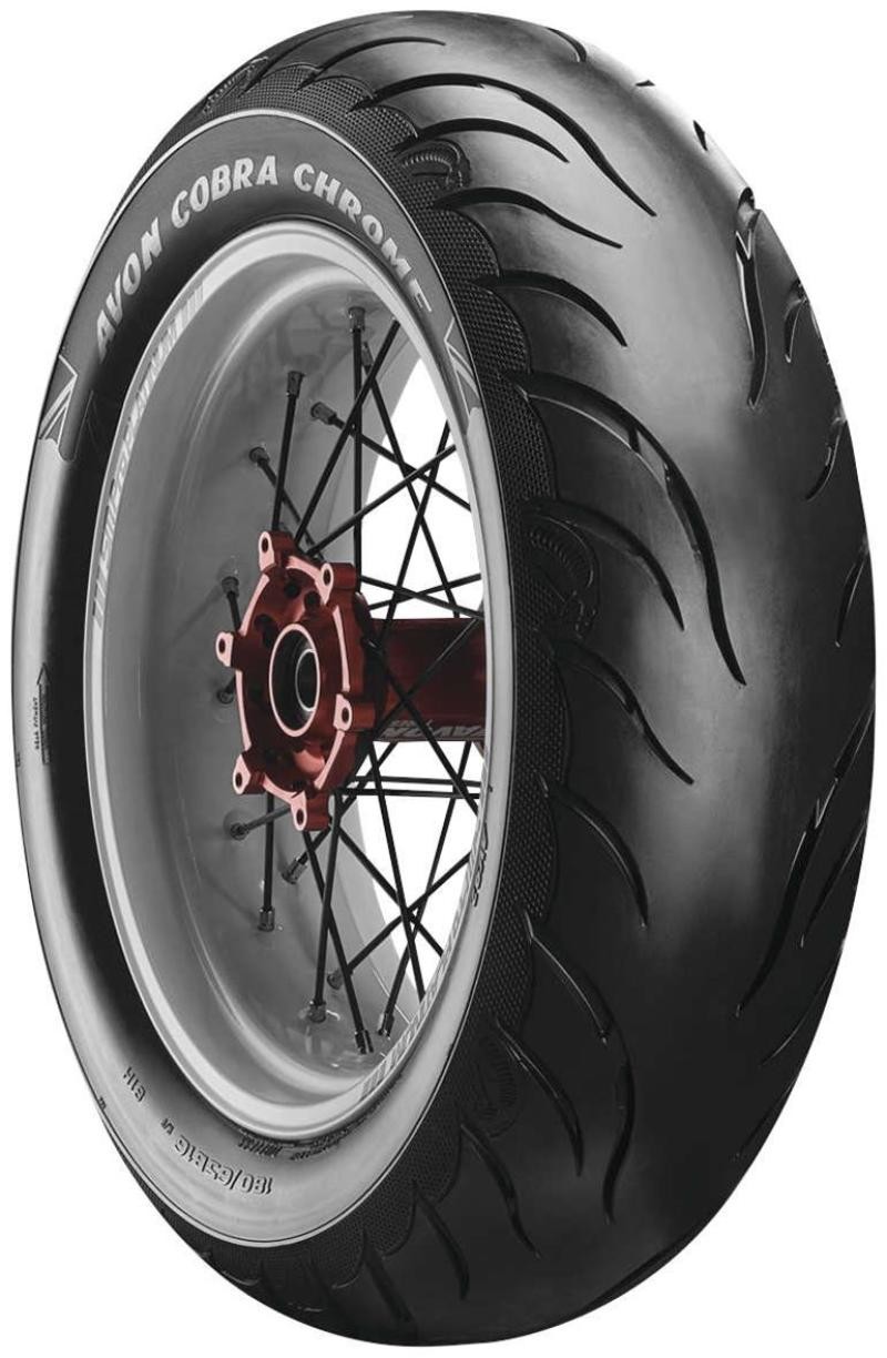Avon For Cobra Chrome AV92 Tire – 200/30R23 74V