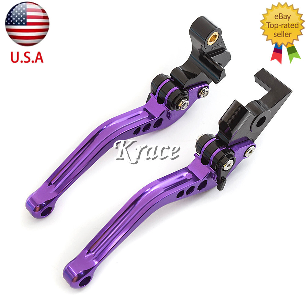 For Honda GROM MSX125 2014-2023 Short Brake And Clutch Levers CNC Adjust 2020