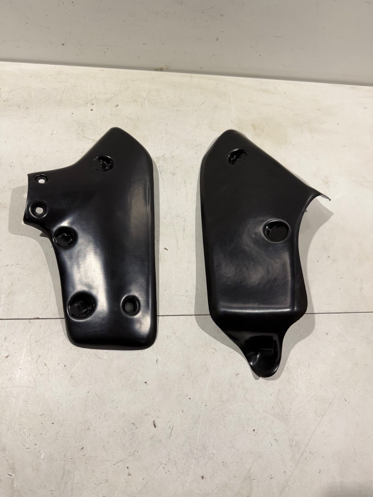 HONDA CR 500 1984 DC PLASTICS CONVEYORS