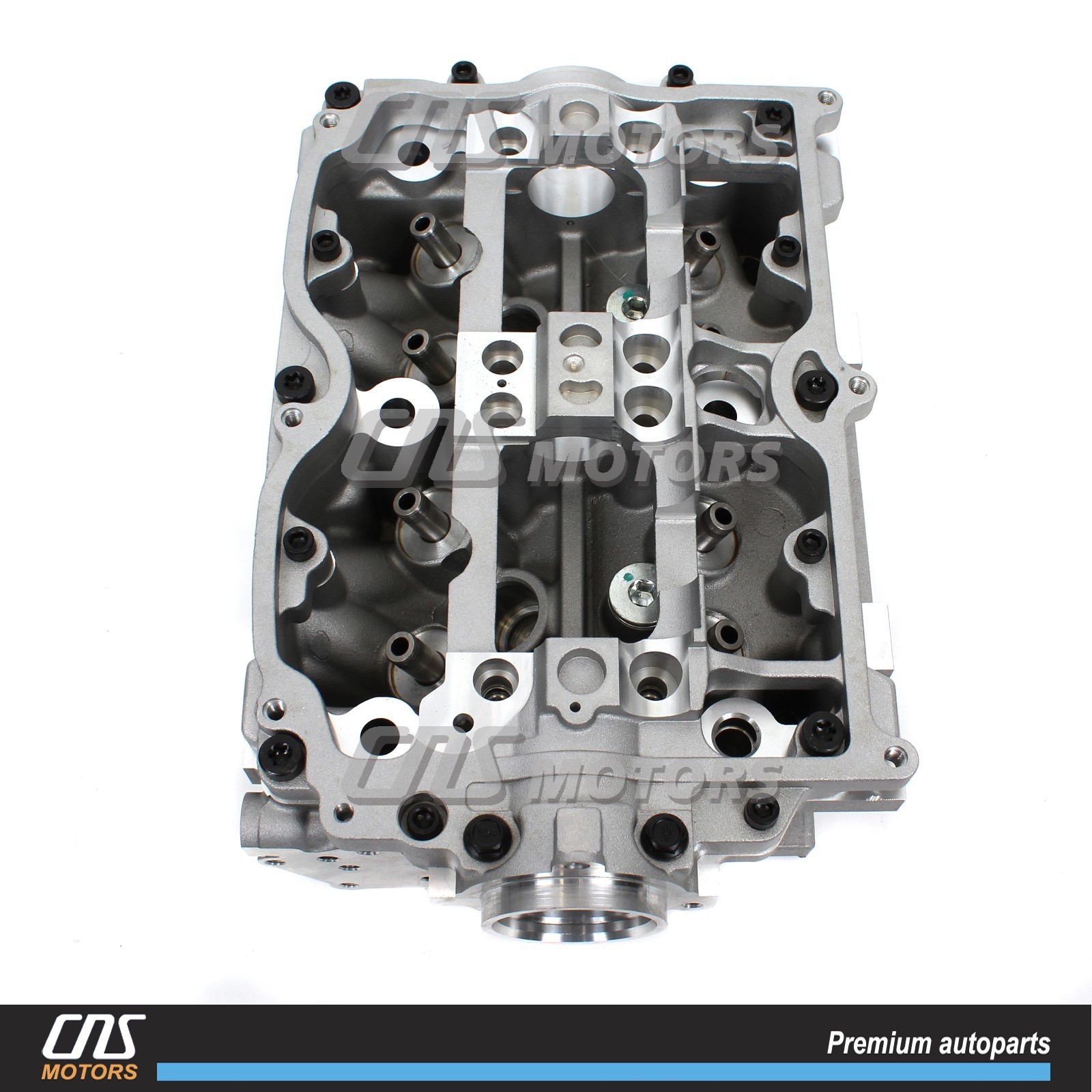 New Bare Cylinder Head For 04-07 Subaru 2.5L SOHC Non-Turbo EJ25