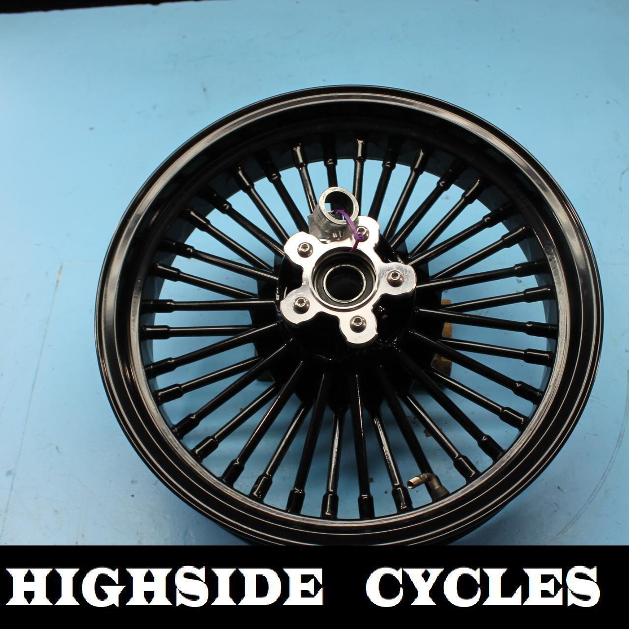 1326 07 HARLEY-DAVIDSON SMADMOTO 16X3.5″ TUBELESS FRONT WHEEL RIM 36 FAT SPOKE