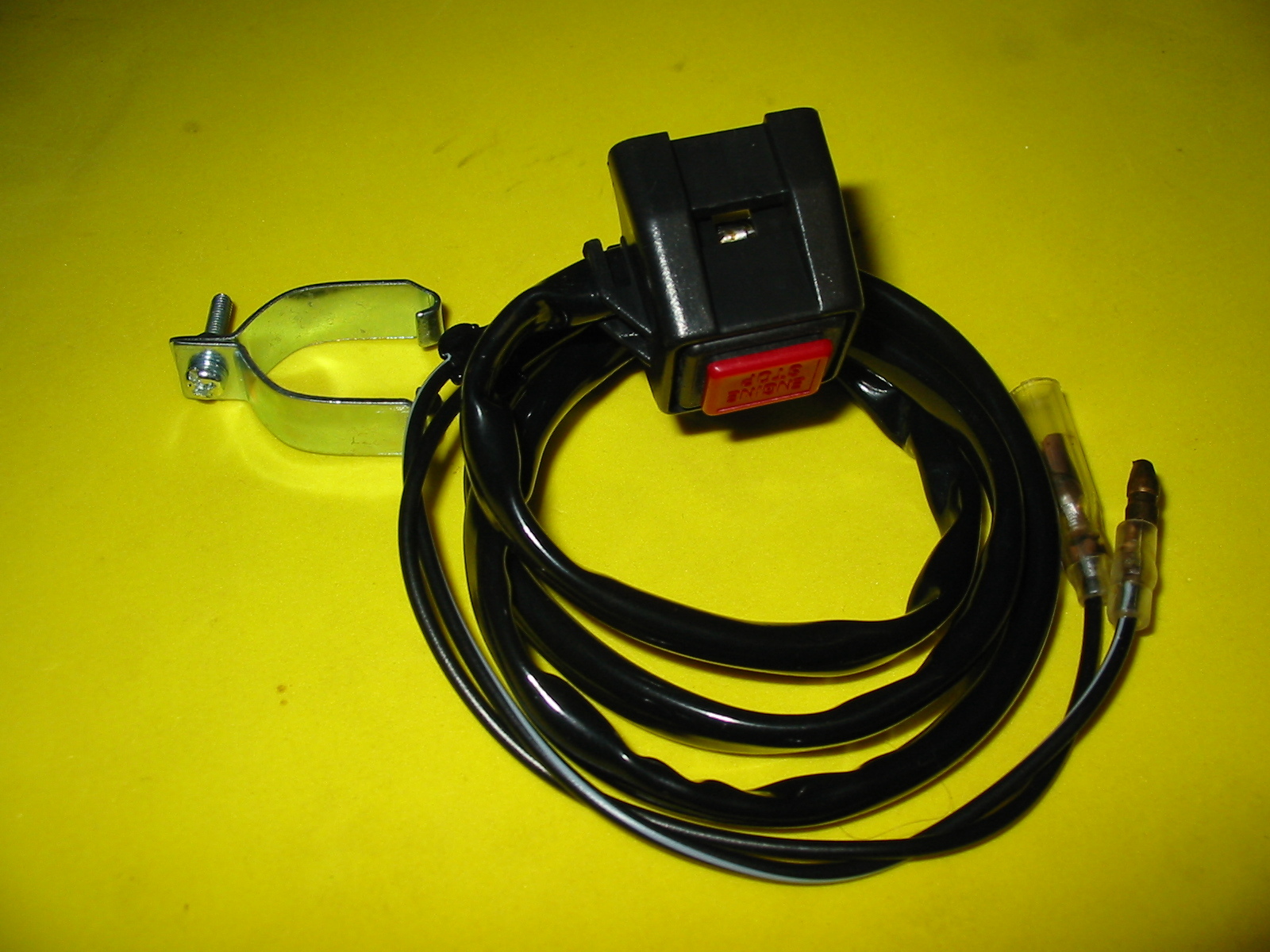 Kill switch YZ85 YZ125 TTR125 YZ250 WR250 TY350 YZ426 IT490 YZ490 TT600