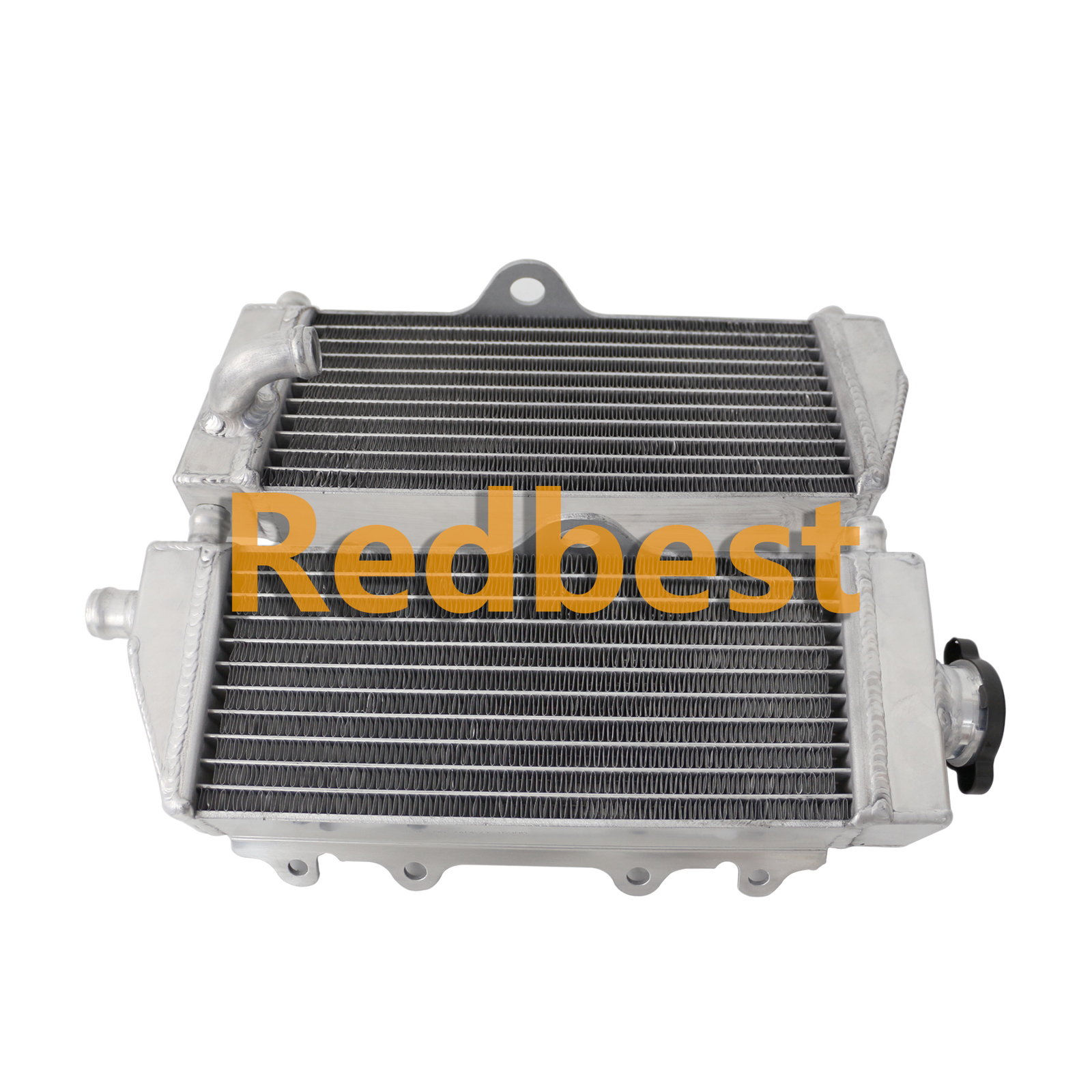 100%Leak Tested Aluminum Radiator For Yamaha YZ/WR250 2002-2019 YZ250X 2016-2019