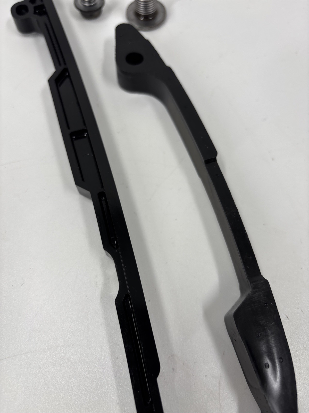 KAWASAKI Z 750 2007-2012 Can Chain Guides & Bolts #A8