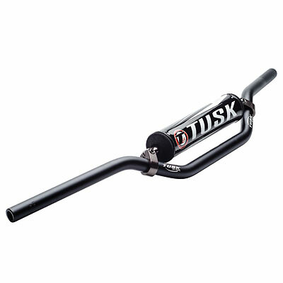 Aluminum 7/8″ Handlebar KX High Bend Black for Kawasaki