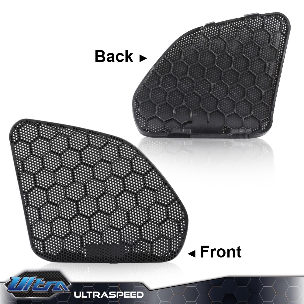Fit For 2001-2005 Honda GL1800/A Goldwing Front Speaker Covers Left+Right Side