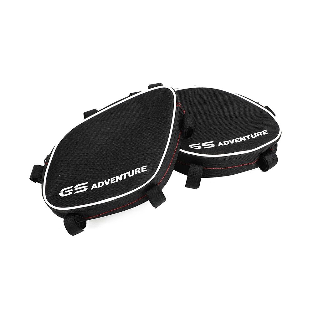 Frame Crash Bars Waterproof Bag Original Bumper Repair Tool Placement Bag ForBMW