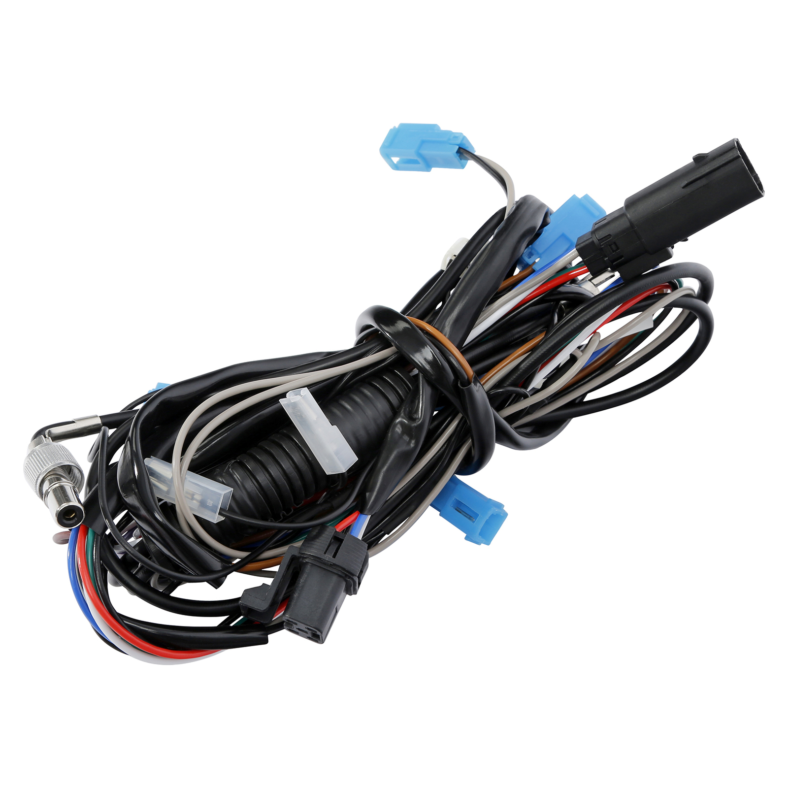 Brake Turn Tail Side Lights & Wiring Harness For Harley Tour Pack Touring 14-24