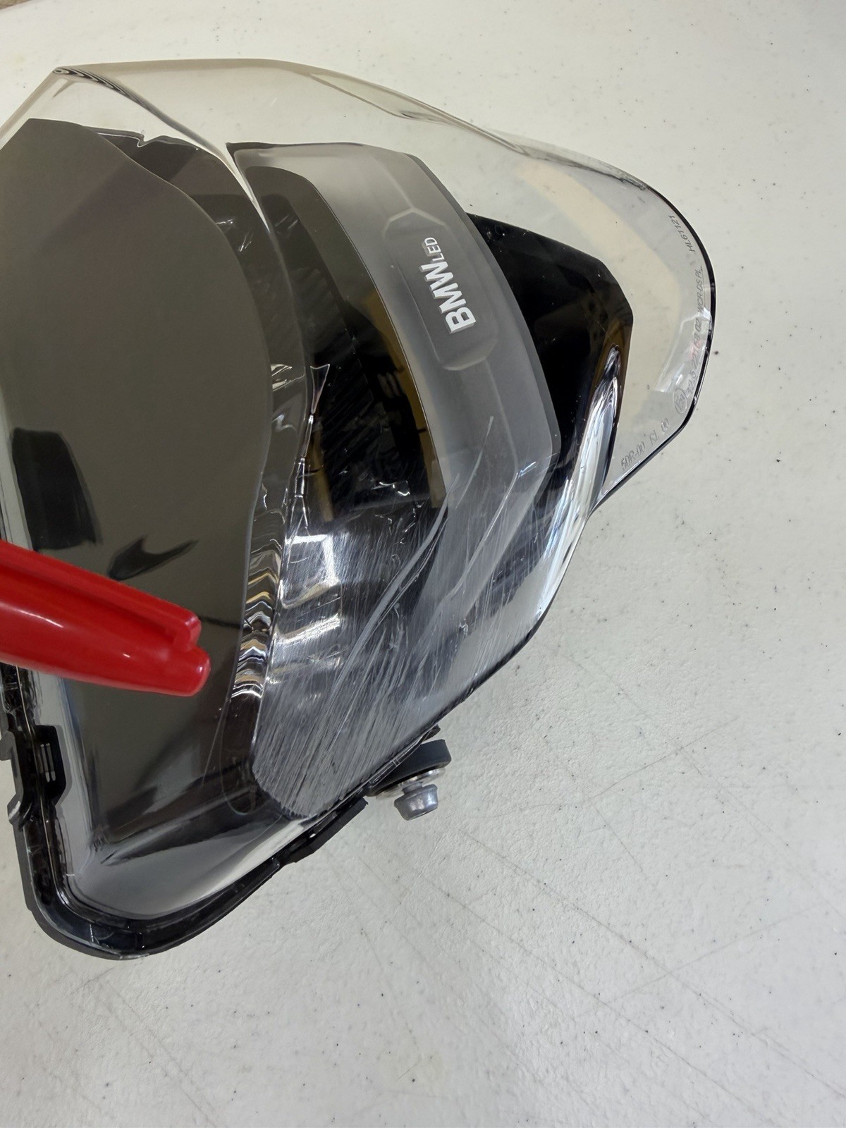 2016 – 2024 BMW G310R G310 R LED Front Headlight Head Light Lamp