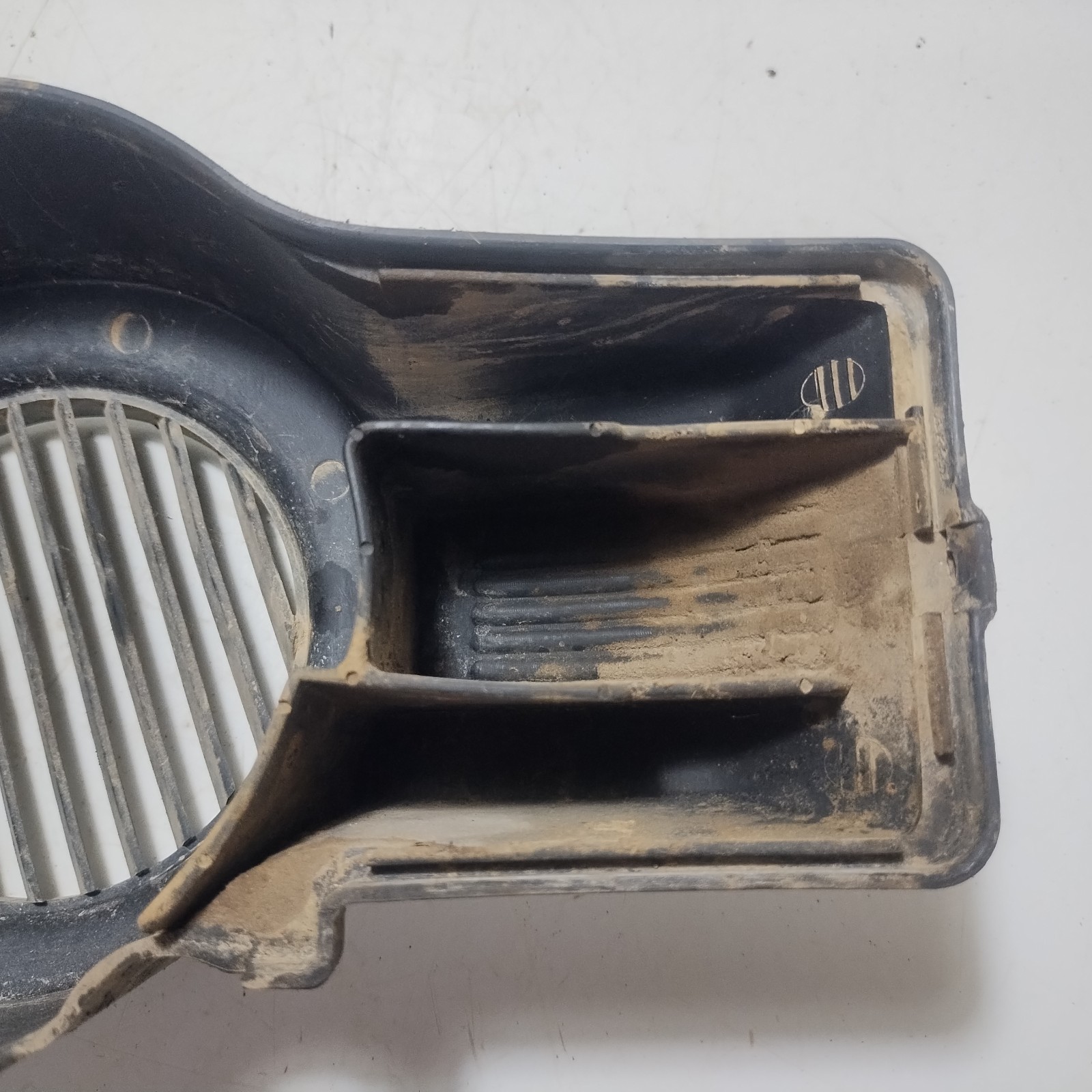 1986 Honda NQ50 Spree Engine Side Cover Shroud 19610-GK8-783