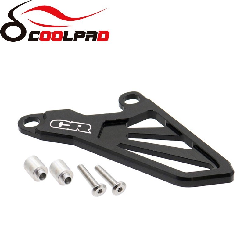 Front Sprocket Guard Cover Chain Protector For HODA CR250R CR 250R 2002-2007