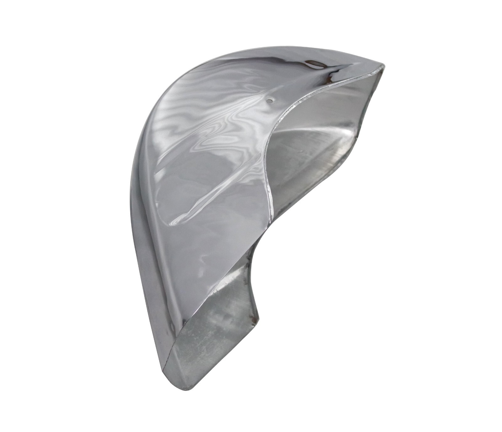 Vespa Front Mudguard Chrome Plated Vespa PX PE T5 & Classic Non Disc Type ECs