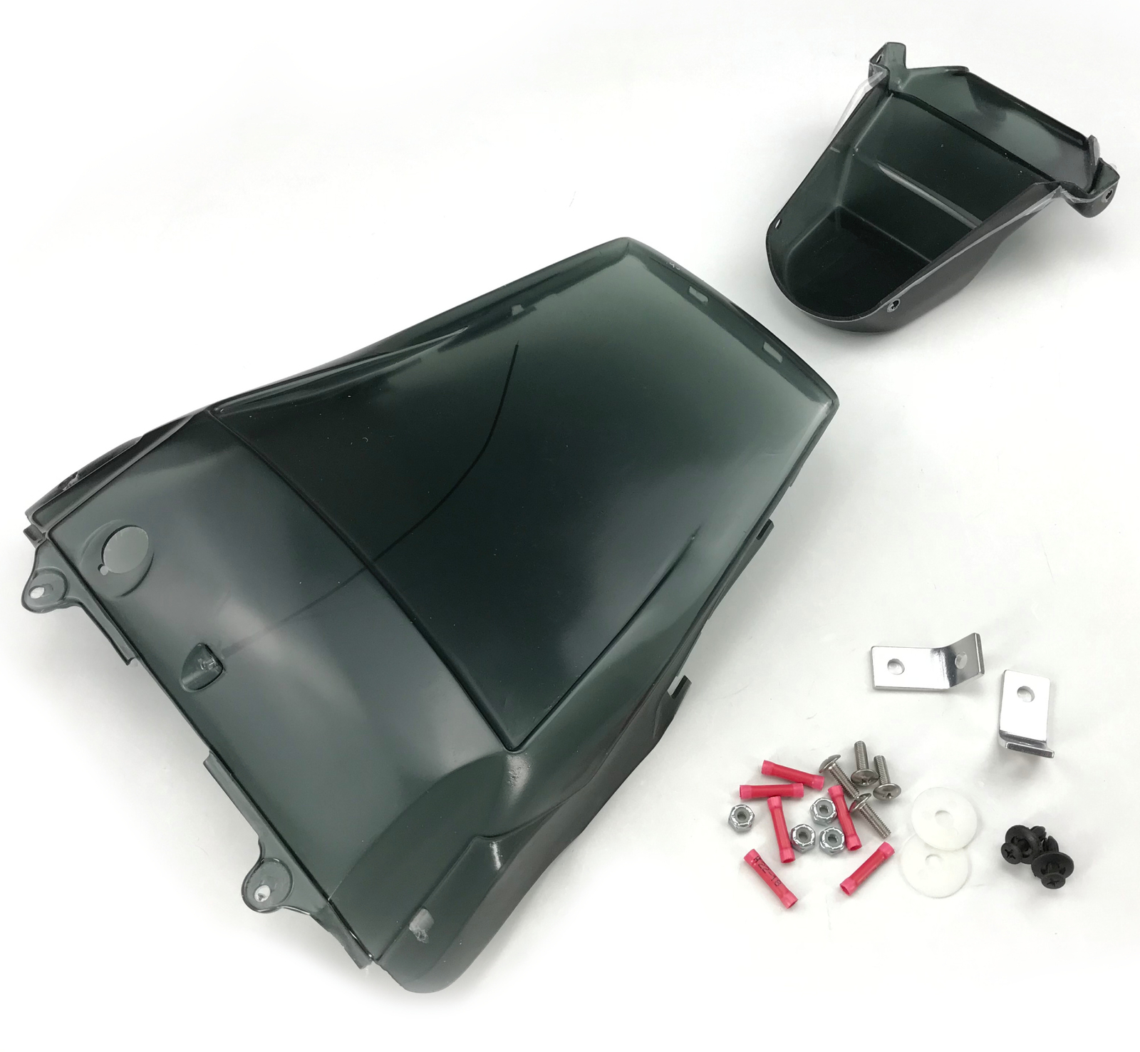 Hotbodies Transparent Smoke Undertail for ’11-15 Kawasaki ZX-10R (51101-1101)