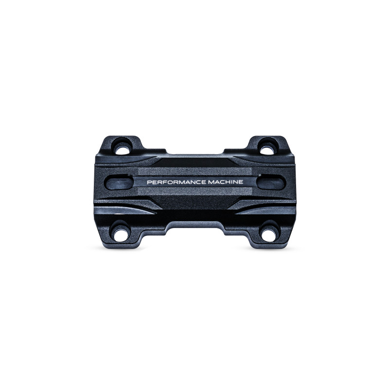 Performance Machine Phatbar & Riser Kit for Harley-Davidson, Black Ops (Part