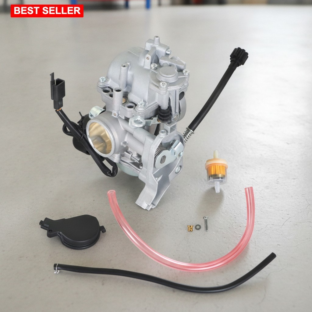 Motorcycle Carburetor 0470-471 Replacement Arctic 500 4×4 Durable Easy Fit