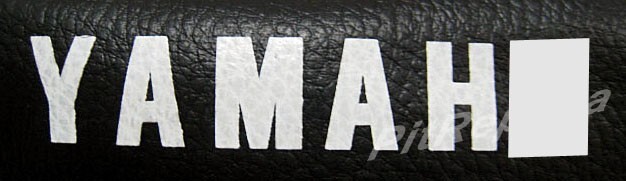 YAMAHA IT250 IT400 IT425 D/E/F/G 1977 1978 1979 1980 SEAT COVER [TCTR]