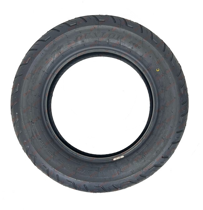 Dunlop 130/90-16 Motorcycle Tire D404 Rear 130/90B16 Back 130 90 16 45605285