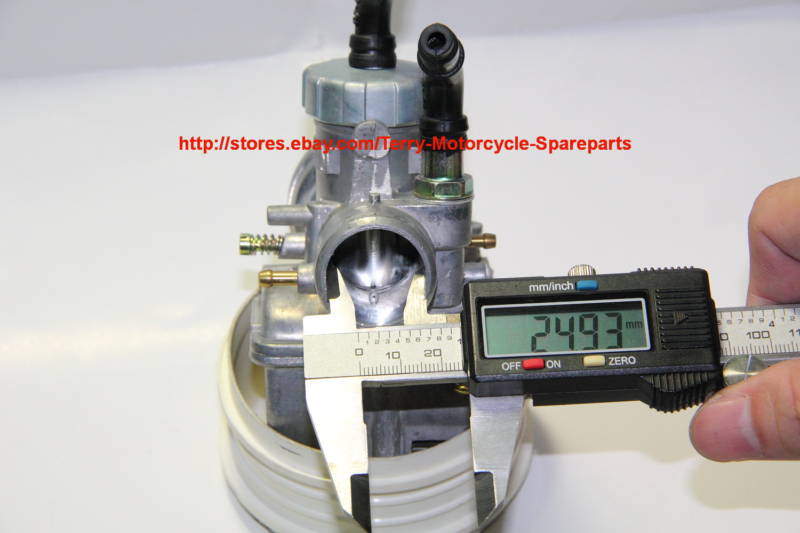 Motorcycle Carburetor Universal 26mm Honda Yamaha Suzuk