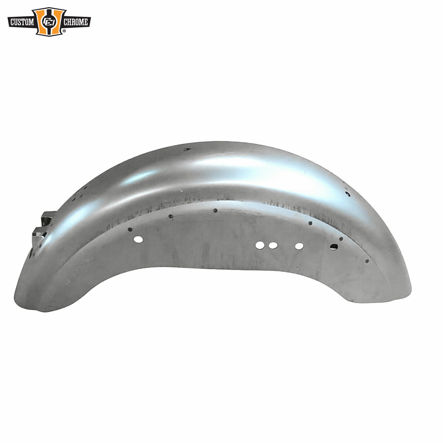 Unpainted Rear Fender Fit For Harley Softail Super Glide FXR 1982-1999 59634-81A