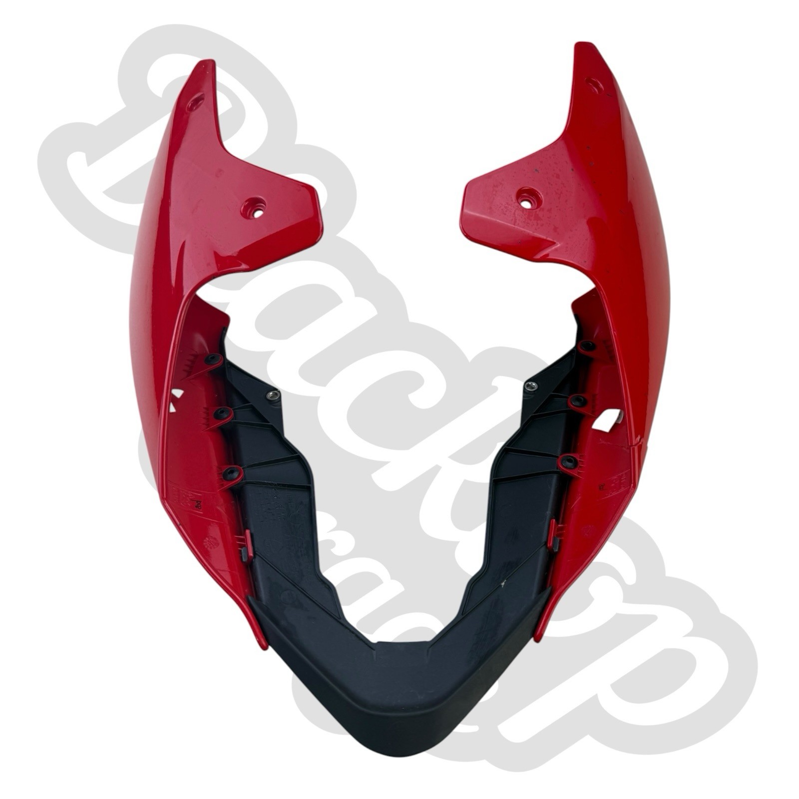 Ducati Rear Tail Fairing Assembly Red Panigale V2 2020-2025 OEM