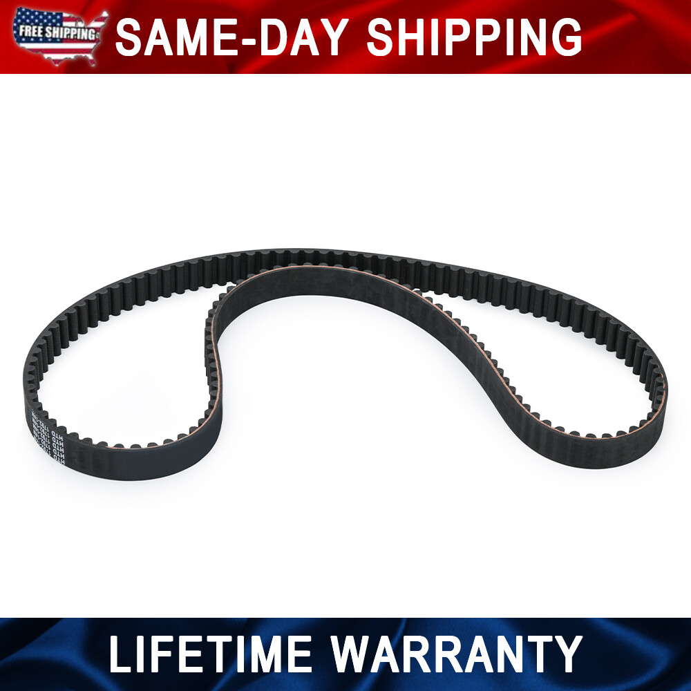 Rear Drive Belt 1-1/8″ 128 Tooth for Harley Sportster Custom 1200C XL 1204-0042