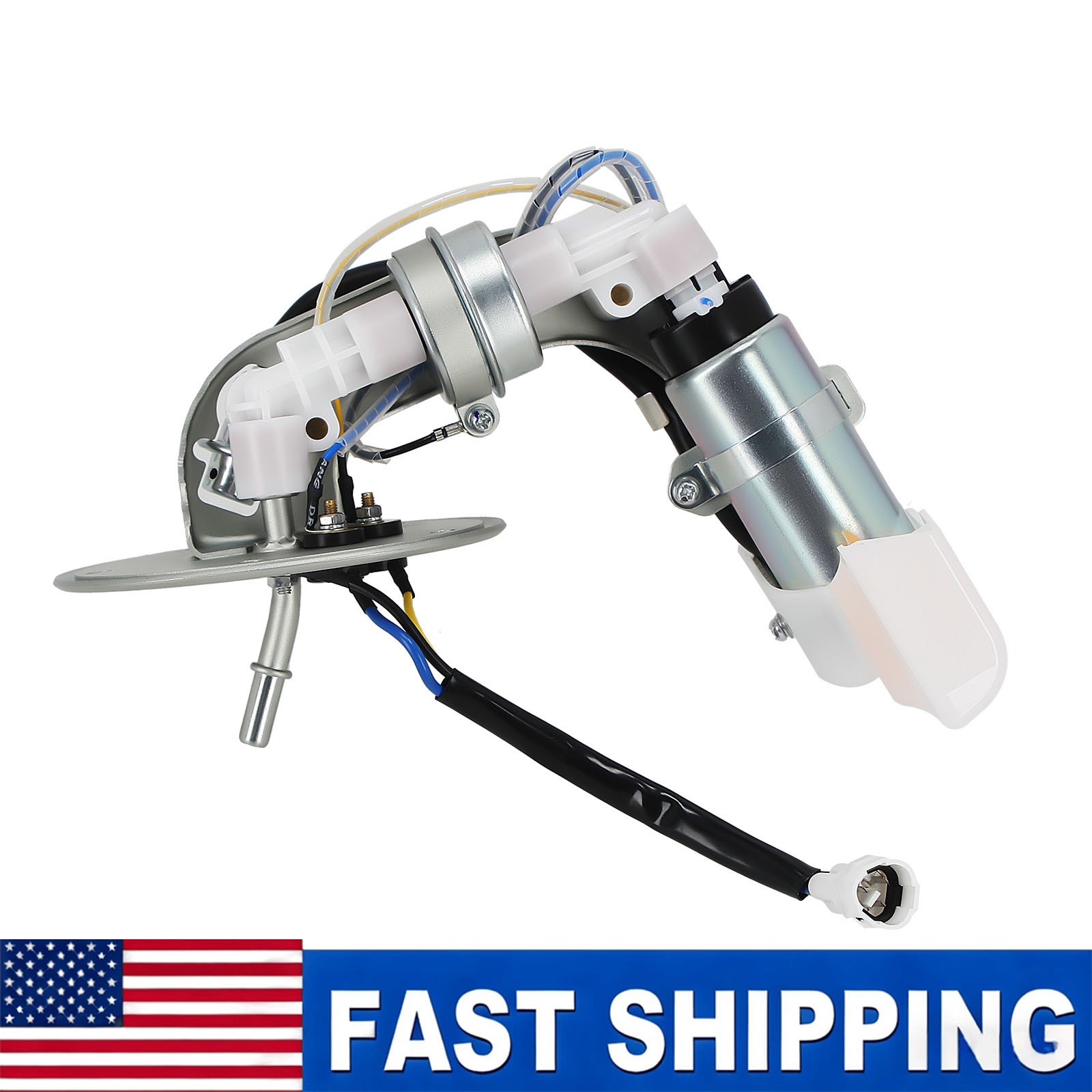 1x Fuel Pump Assembly for Suzuki VL800 Boulevard C50 2005 15100-41F10 1510041F10