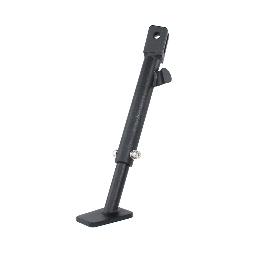Fit For Suzuki DR650 1996-2023 Adjustable Kickstand Side Stand Support Foot Leg