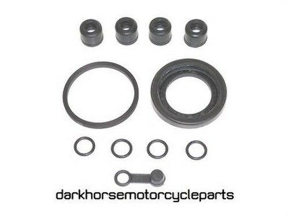 Front Brake Caliper Repair Kit Kawasaki KZ440 KZ650 KZ750 KZ900 KZ1000 KZ1300