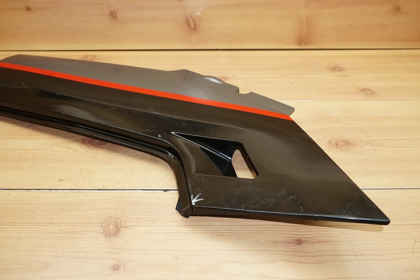 Kawasaki EX250 EX 250 Ninja 250R Left Side Cover Body Panel Plastic 36001-1364