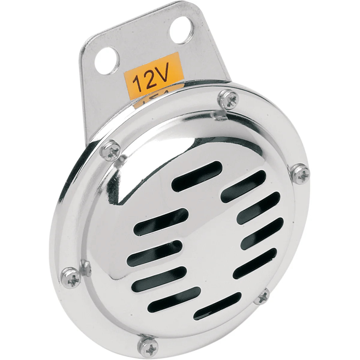 BIG & LOUD 4″ CHROME HORN for Kawasaki Vulcan VN 800 900 1500 1600 1700 2000