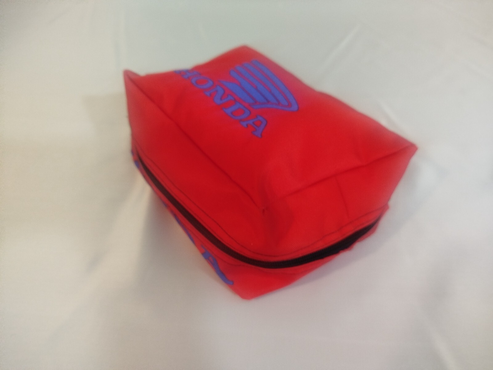 Motorcycle Motocross Rear Fender Tool Bag Polyester Nylon Pouch Bag Honda XR CRF