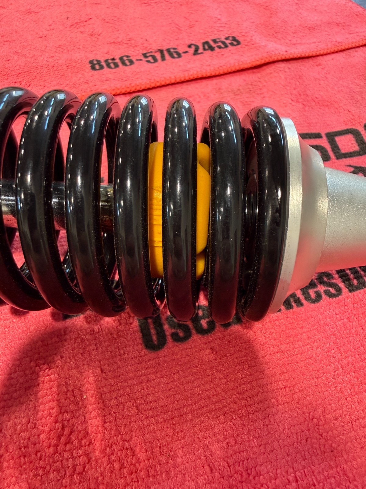 OEM Royal Enfield Rear Shock SET 148077/H 2018-26 Interceptor / Continental 650