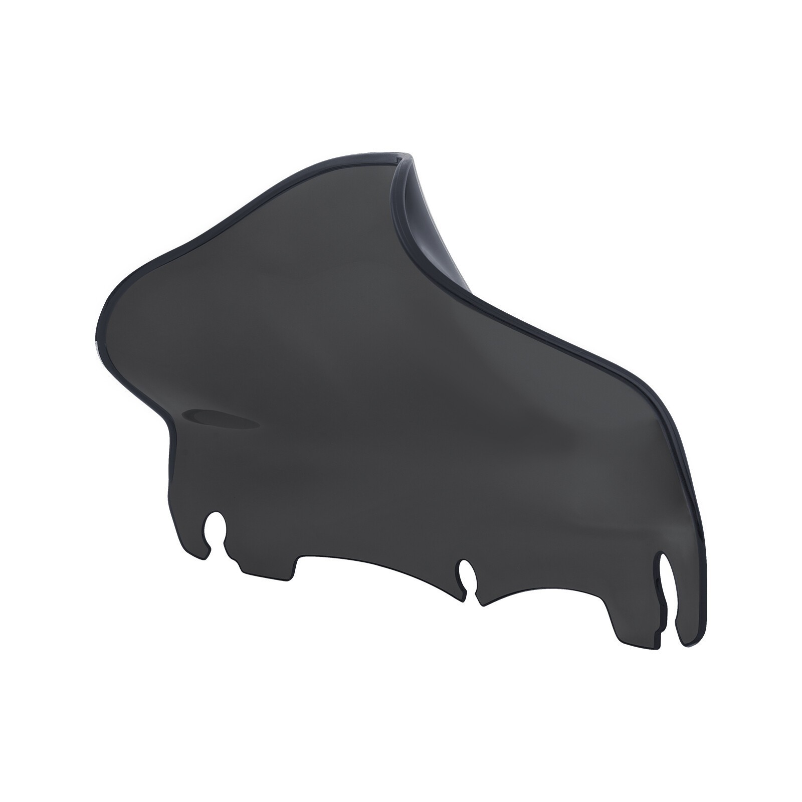 9″ Wave-Windshield-Windscreen For Harley Touring Electra Street Glide 2014-2024